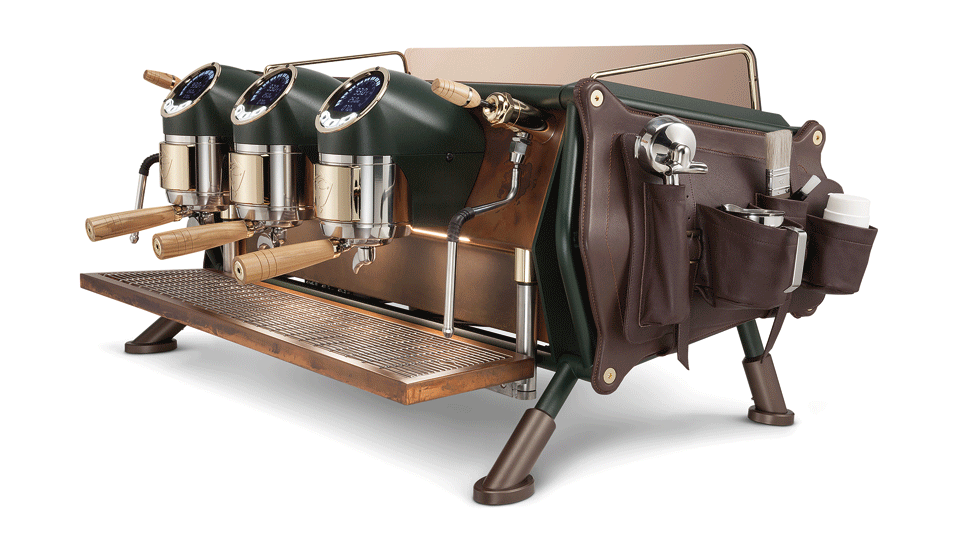 Sanremo Café Racer Range