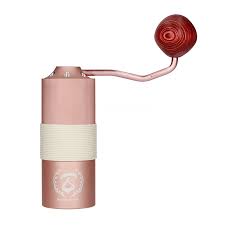 Barista Space Manual Grinder 1.0 - Pink