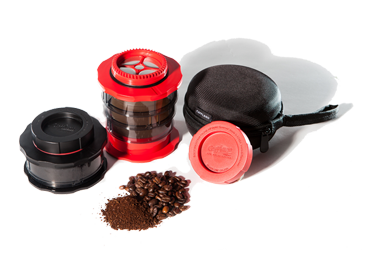 Cafflano Kompact - Red