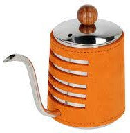 Barista Space Handless Kettle - Orange