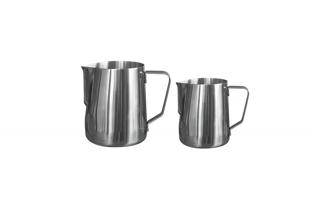 CREMA PRO 360ml Polished Milk Jug Pitcher