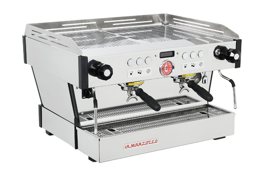 La Marzocco Linea PB AV Auto-Volumetric Espresso Machine | 2 Group - Saraya Coffee Roasters