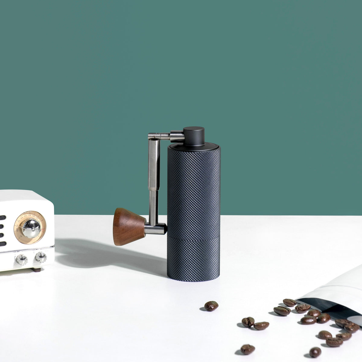 Timemore NANO Coffee Grinder - Saraya Coffee Roasters - UAE