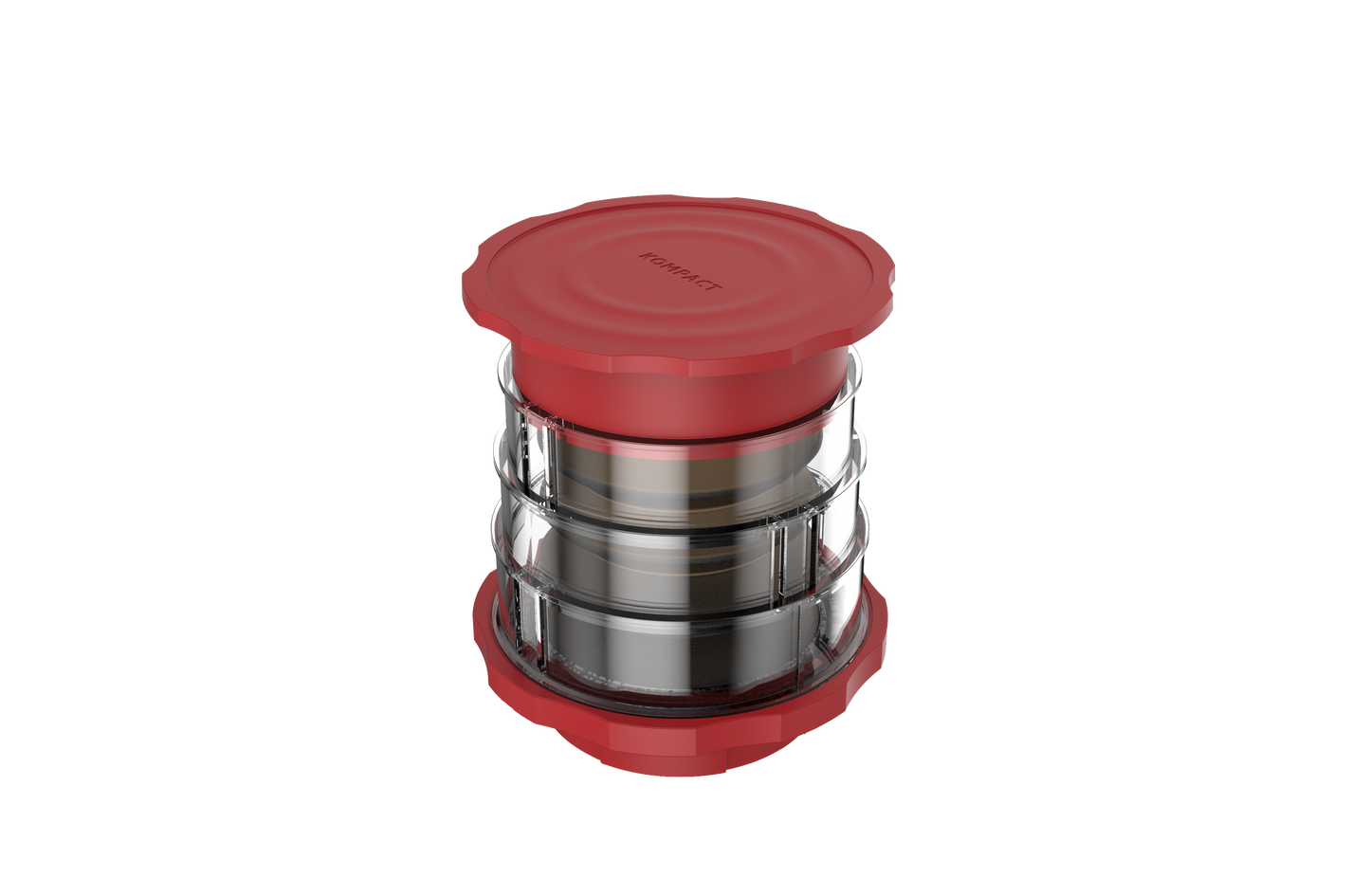 Cafflano Kompact - Red