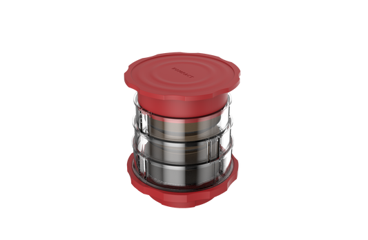 Cafflano Kompact - Red