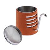 Barista Space Handless Kettle - Orange