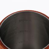 Barista Space Handless Kettle - Orange