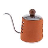 Barista Space Handless Kettle - Orange