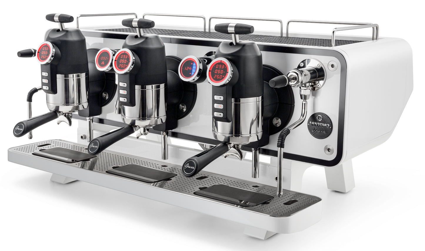 Sanremo Opera - Saraya Coffee Roasters