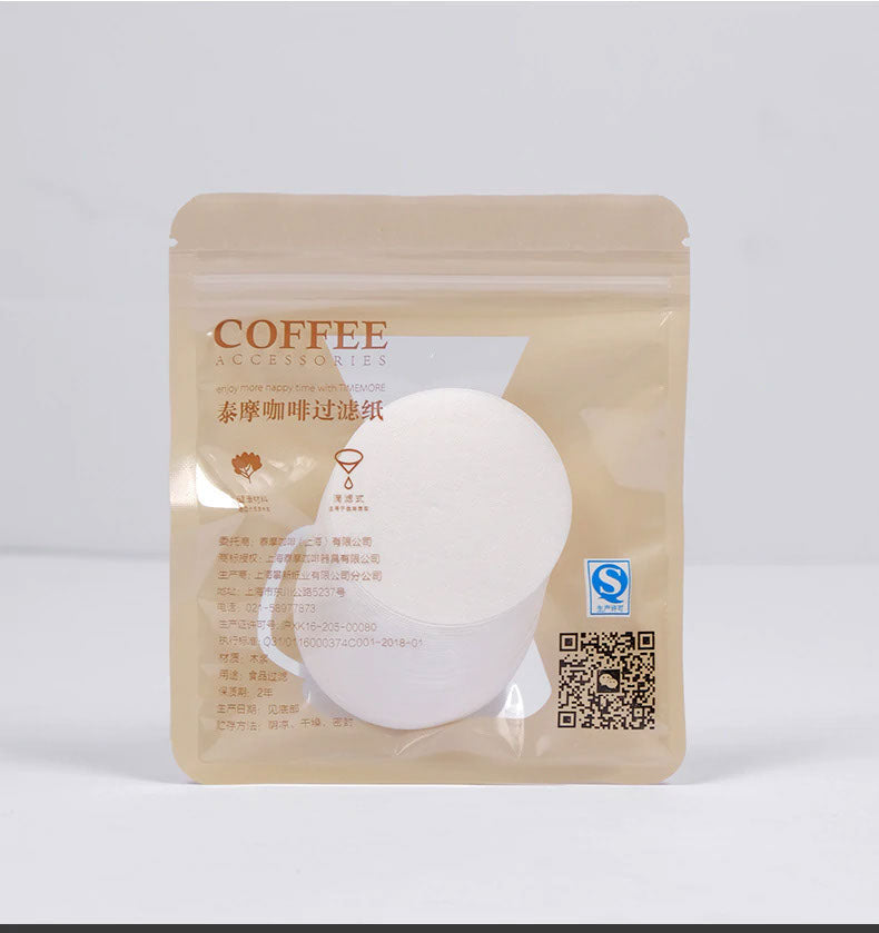 Timemore Paper Filters For Ice Dripper