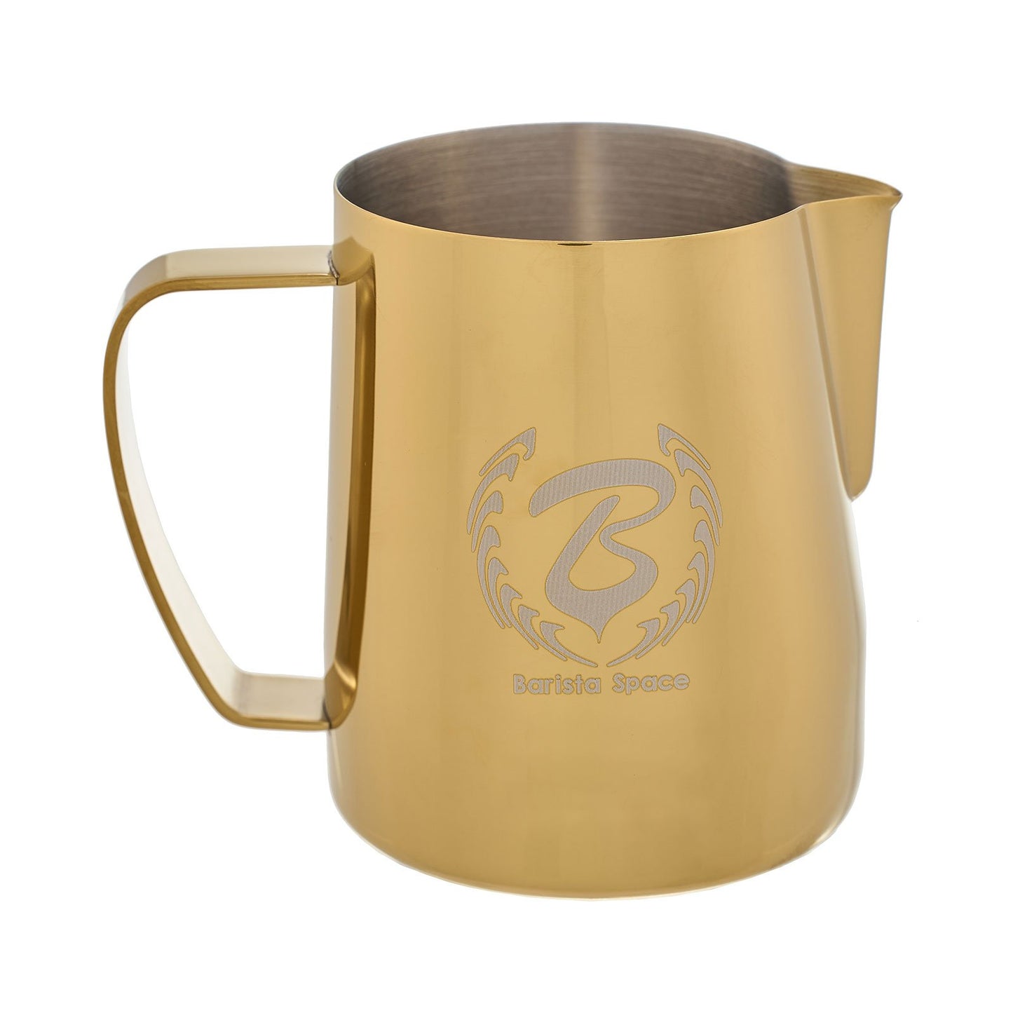 Barista Space Pitcher - Golden (600ml)