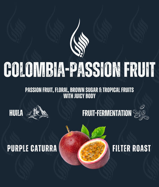 Colombia - Passion Fruit