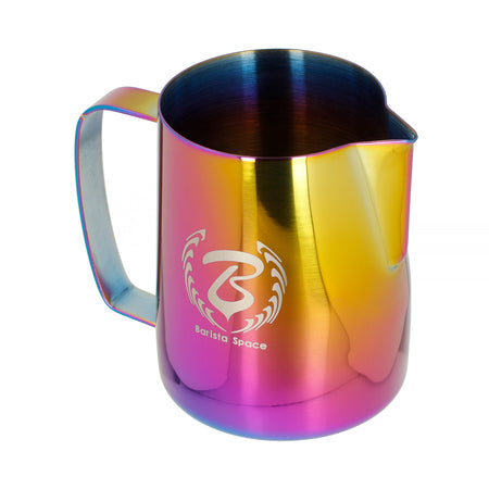 Barista Space Pitcher - San Rainbow (600ml)