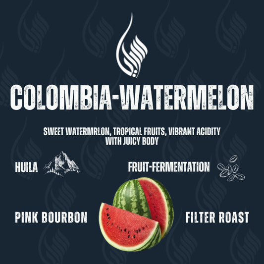 Colombia - Watermelon