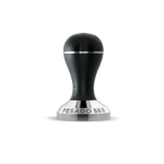 Pesado Spouted Portafilter, Tamper  &  Milk JUg Precision Set - Black & Black