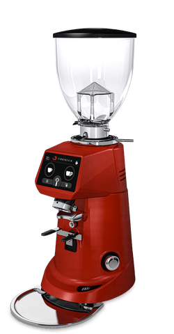 F83 E On-Demand Espresso Grinder - Red