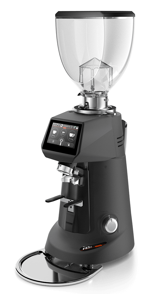 F83 E Sense On-Demand Espresso Grinder - Black