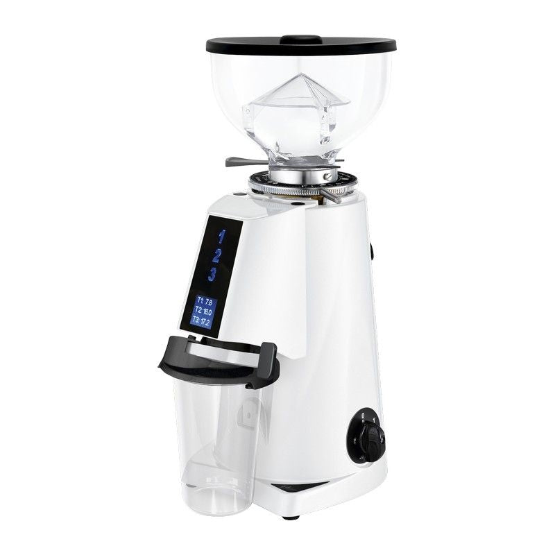 F4 Filter Coffee Grinder - White