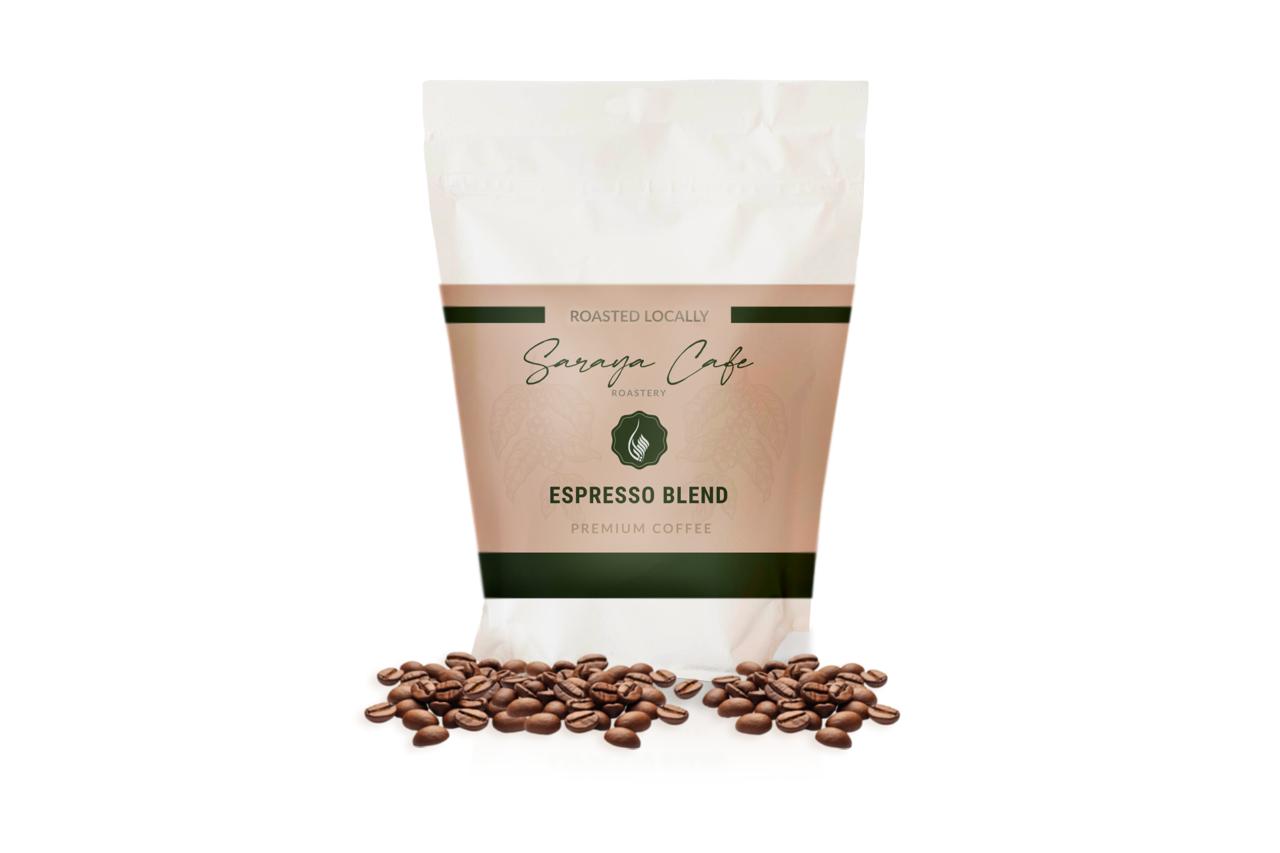 Pure Espresso Blend - 250g