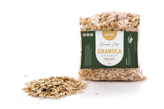 Saraya Granola