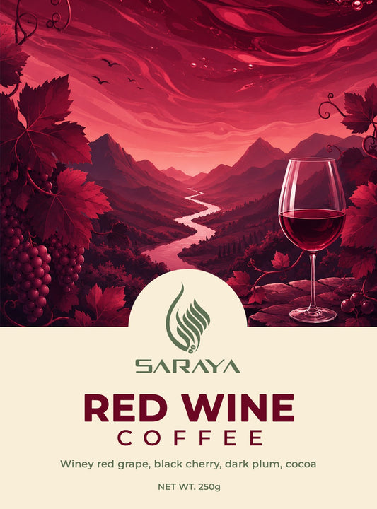Red Wine - 250g
