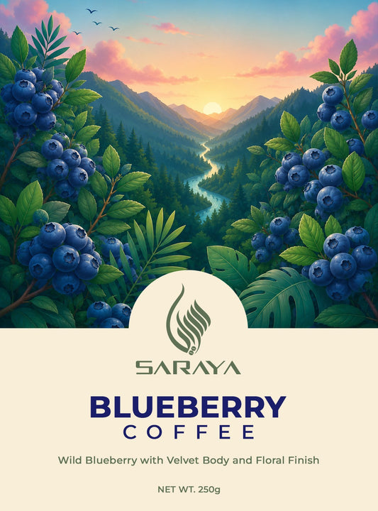 Blueberry - 250g