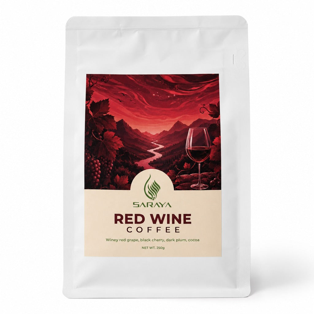 Red Wine - 250g