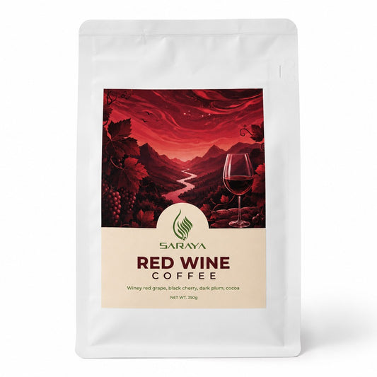 Red Wine - 250g