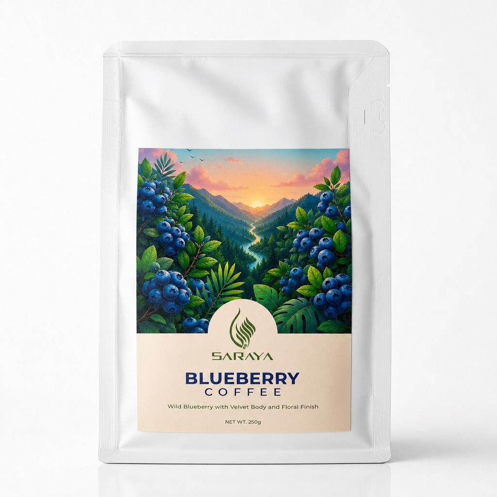 Blueberry - 250g