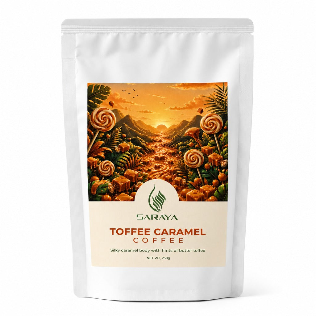 Toffee Caramel - 250g