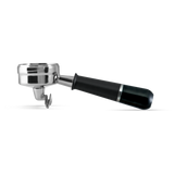 Pesado Spouted Portafilter with Tamper Precision Set - Black & Black