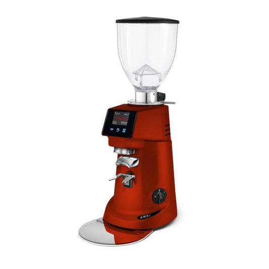 F83 E On-Demand Espresso Grinder - Red