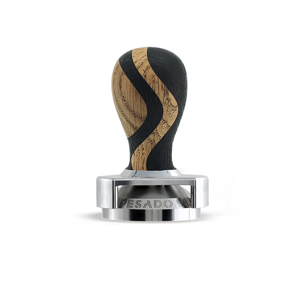 Pesado Tamper w/ Depth Adjuster- Ola