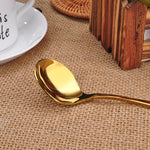 Barista Space Cupping Spoon - Golden