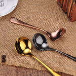 Barista Space Cupping Spoon- Rose Golden