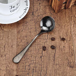 BARISTASPACE COFFEE CUPPING SPOON - Saraya Coffee Roasters