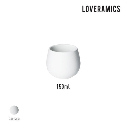 Loveramics Brewers Nutty Tasting Cup 150ml - Carrara