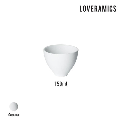 Loveramics Brewers Floral Tasting Cup 150ml - Carrara