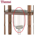 Tiamo water drip Coffee maker Rectangle base 8 Cups (HG2714)