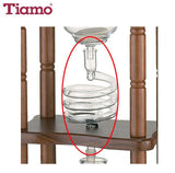 Tiamo water drip Coffee maker Rectangle base 8 Cups (HG2714)