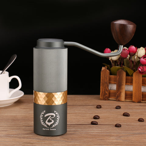 Barista Space Premium Coffee Hand Grinder 2.0 - Green