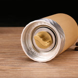 Barista Space Premium Coffee Hand Grinder 2.0 - Gold