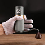 Barista Space Premium Coffee Hand Grinder 2.0 - Green