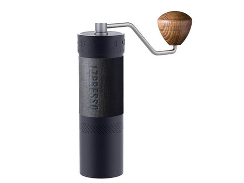1Zpresso J-max Manual Coffee Grinder- Grey