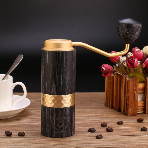 Barista Space Wooden Hand Coffee Grinder 2.0 - Wooden