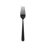 Loveramics Dinner Fork 21 cm - Matte Black