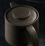 Loveramics Stone Tea Pot with Infuser 600ml - Granite