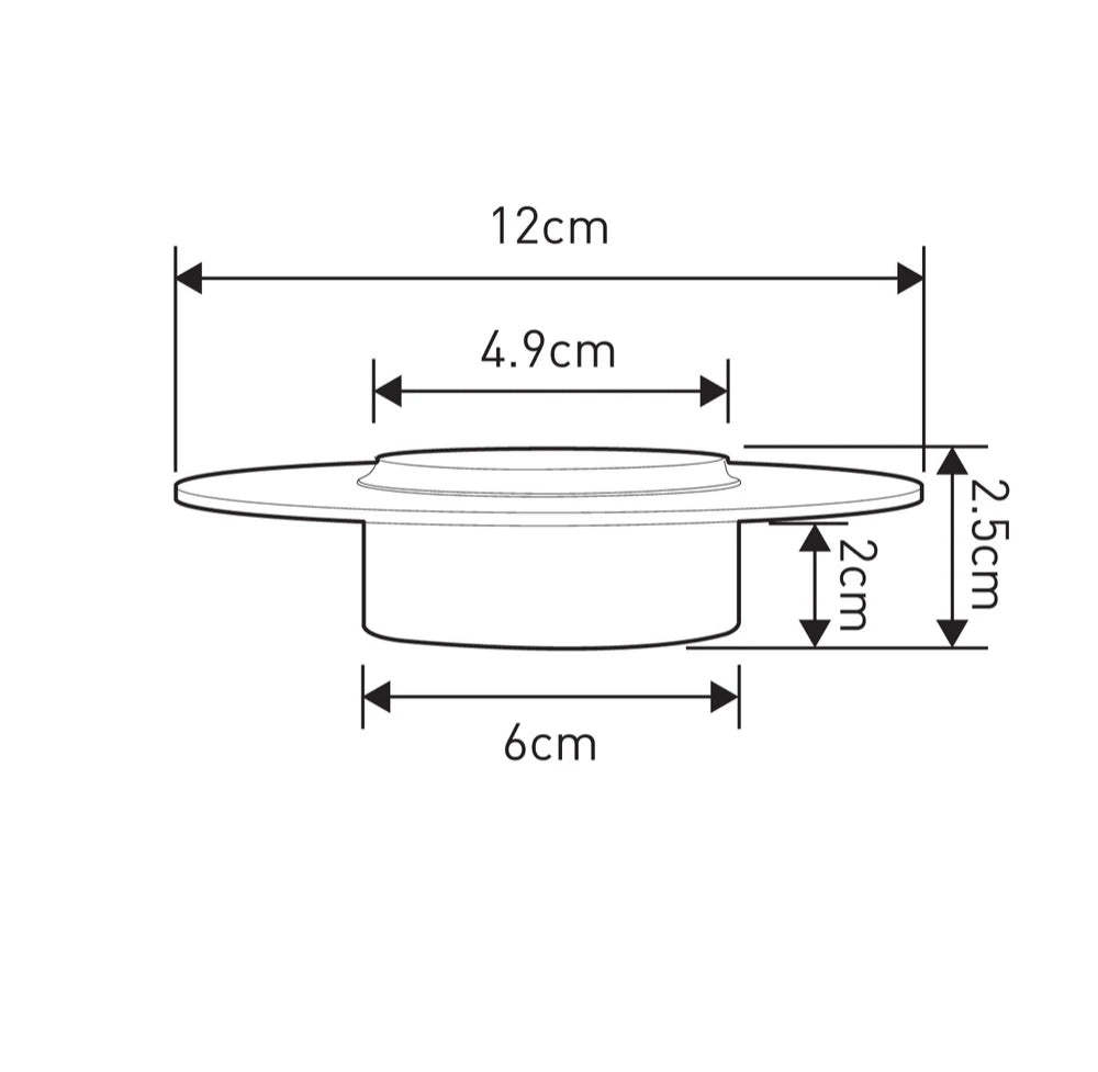 Loveramics Brewers Dripper Stand - Brass