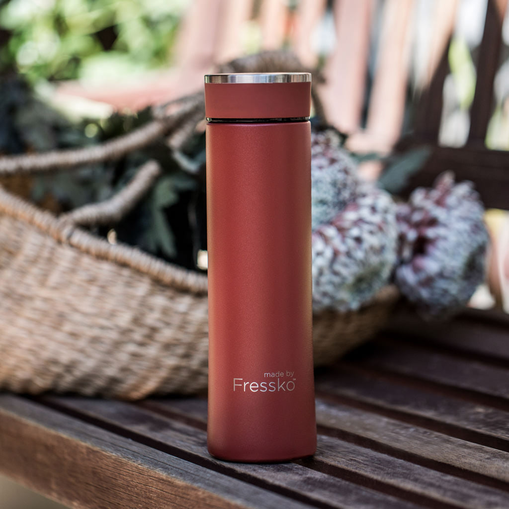 FRESSKO CLAY FLASK - 500ML - Saraya Coffee Roasters