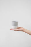AOOMI Haze Mug White/Grey 330ml